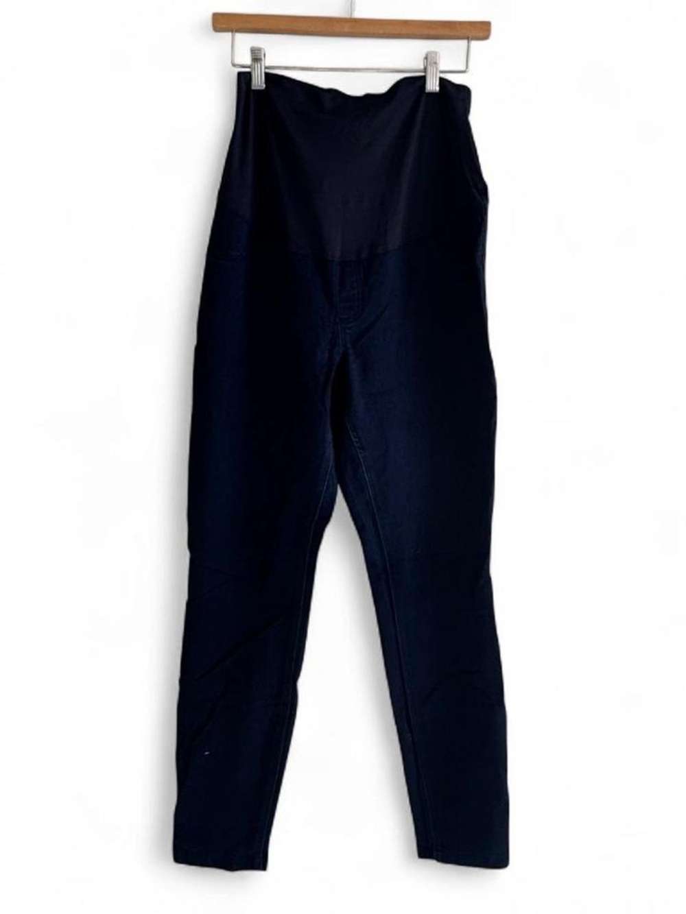 Great Expectations dark blue Maternity jeans